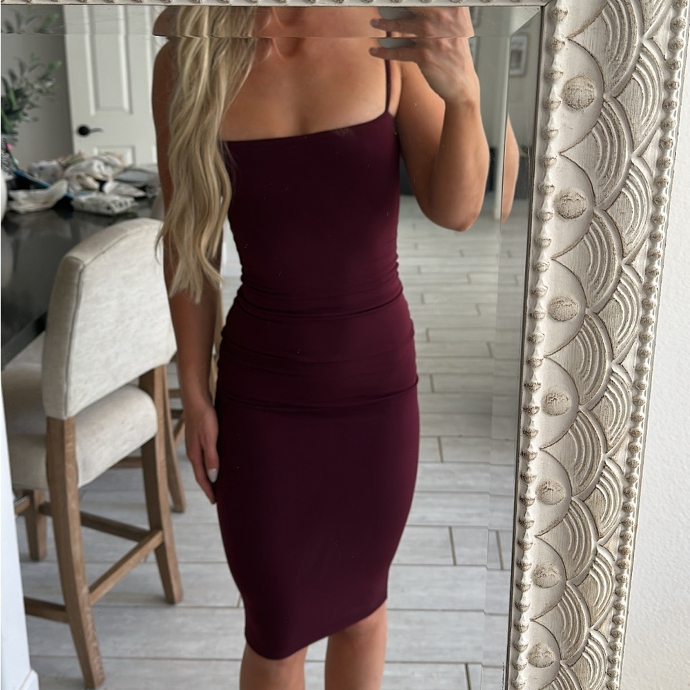 Nookie Charlize Midi dress